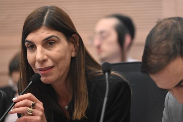 ח"כ שרון ניר (צילום: אור גואטה)