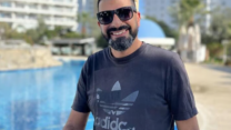 אלירן מזרחי ז"ל (צילום: אלבום פרטי)