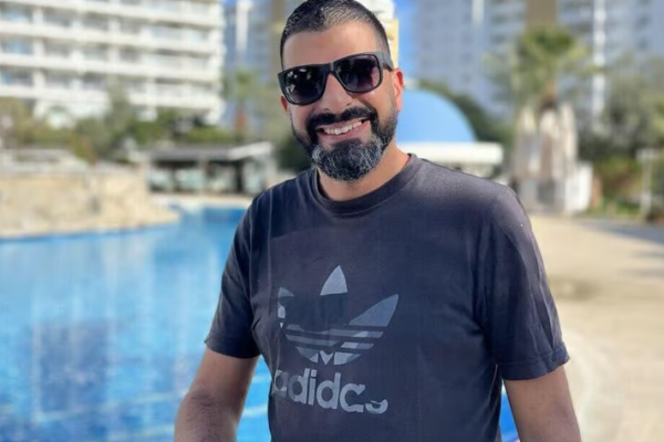 אלירן מזרחי ז"ל (צילום: אלבום פרטי)
