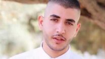 מחמוד אבו זניד. נרצח במהלך תגרה (צילום: לפי סעיף 27א' לחוק זכויות יוצרים)