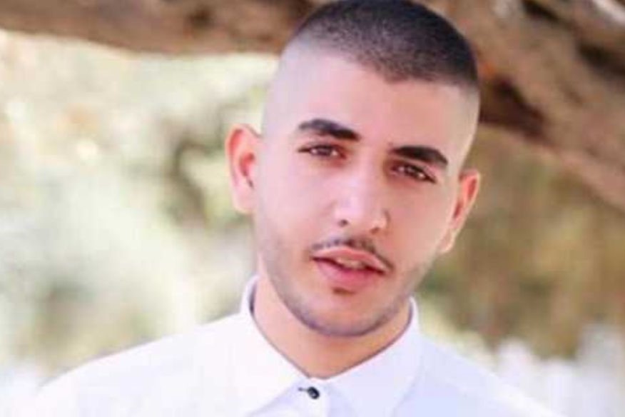 מחמוד אבו זניד. נרצח במהלך תגרה (צילום: לפי סעיף 27א' לחוק זכויות יוצרים)