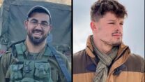 עומר סמדג'ה ז"ל וסעדיה יעקב דרעי ז"ל (צילומים: אלבום פרטי, דובר צה"ל)