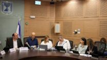 ישיבת ועדת החוקה (צילום: נועם מושקוביץ, דוברות הכנסת)