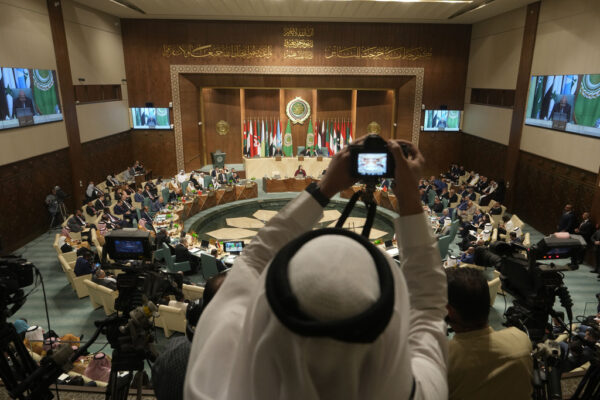 ביקורת בלבנון ובסעודיה על חידוש היחסים בין הליגה הערבית לחיזבאללה
