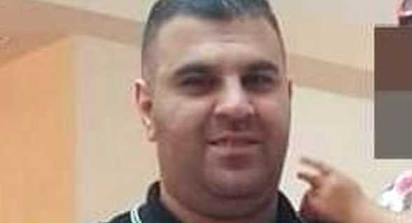 נאדר אבו מוך נורה בכניסה לבאקה אל-גרבייה