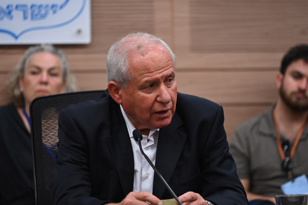 שר החקלאות אבי דיכטר (צילום: אור גואטה) שר החקלאות אבי דיכטר (צילום: אור גואטה)