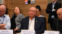 אליעזר (צ'ייני) מרום, ראש מנהלת הצפון (צילום: אור גואטה)
