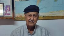 מוסע אסעד עודה (צילום: יניב שרון)