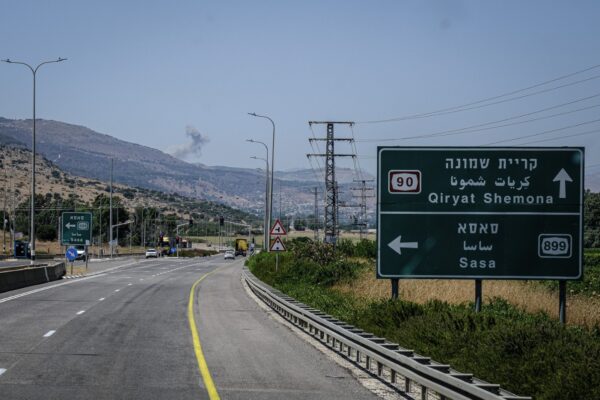 מנהריה עד קריית שמונה: לנסוע על קו הגבול עם לבנון
