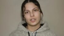 דניאלה גלבוע. אות חיים (צילום: רשתות חברתיות, לפי סעיף 27א' לחוק זכויות יוצרים)