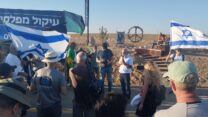 'מסע ההפקרה והגבורה' ביומו הראשון (צילום: אמיתי פרץ)
