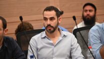 יוגב גרדוס, אגף התקציבים באוצר (צילום: אור גואטה)
