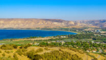 הכנרת (צילום: Shutterstock)