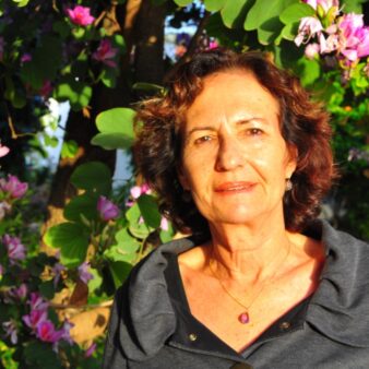 תמר שאקי. "יש גרעין קטן שעלה להתיישבות בחזרה בדפנה" (צילום: אלבום פרטי)