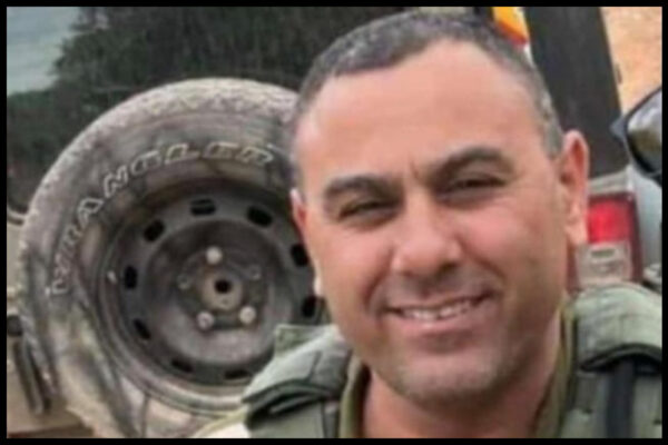 רנ"ג מחמוד עמרייה (צילום: לפי סעיף 27א' לחוק זכויות יוצרים)