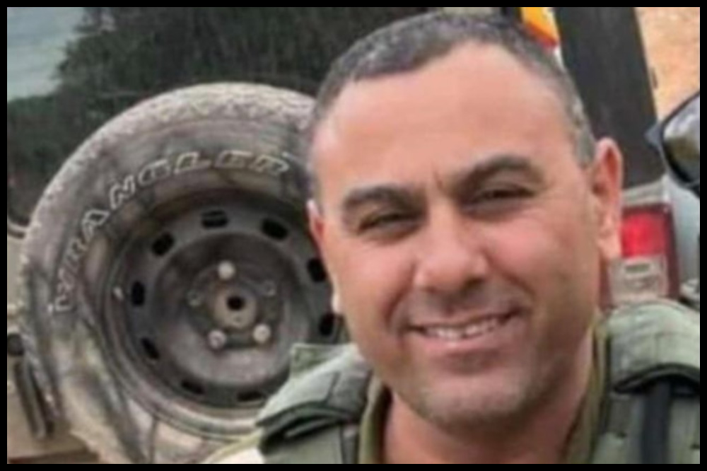 רנ"ג מחמוד עמרייה (צילום: לפי סעיף 27א' לחוק זכויות יוצרים) רנ"ג מחמוד עמרייה (צילום: לפי סעיף 27א' לחוק זכויות יוצרים)
