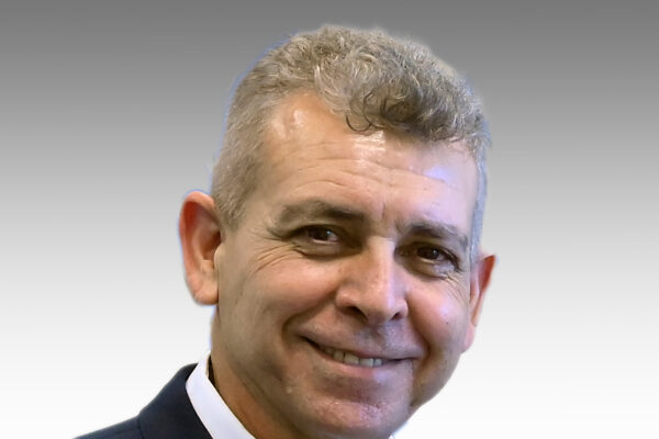 משה אדרי, ראש מנהלת תקומה (צילום: Dean Calma / IAEA)