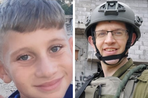 ראובן הנשקה (מימין) ויגיל יעקב (צילומים: אלבום פרטי, מטה משפחות החטופים והנעדרים) ראובן הנשקה (מימין) ויגיל יעקב (צילומים: אלבום פרטי, מטה משפחות החטופים והנעדרים)