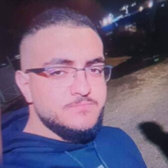 עבד אל עזיז דהאמשה, ההרוג בתאונת העבודה בדיר אל אסד (צילום: מתוך רשתות חברתיות, שימוש לפי סעיף 27א' לחוק זכויות יוצרים)