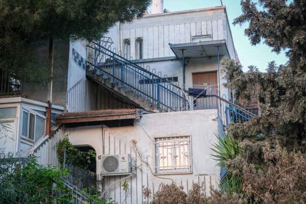 דיור ציבורי (צילום: דוד טברסקי)