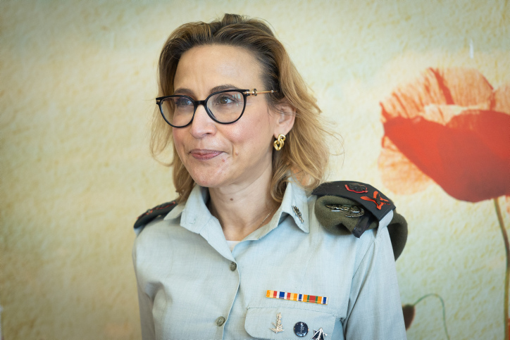 הפרקליטה הצבאית הראשית אלוף תומר ירושלמי (צילום: יונתן זינדל/ פלאש90) הפרקליטה הצבאית הראשית אלוף תומר ירושלמי (צילום: יונתן זינדל/ פלאש90)