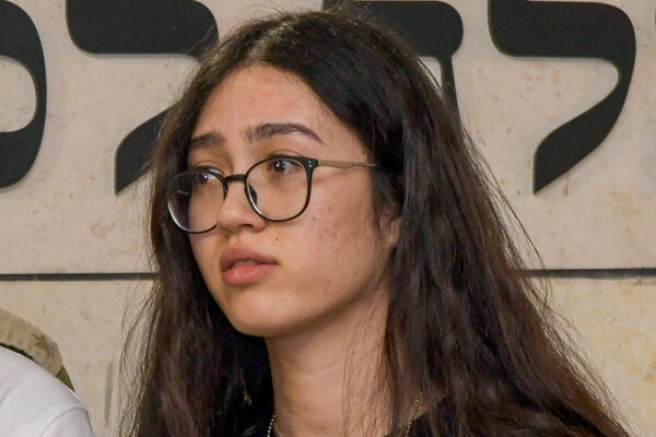 נועה ארגמני (צילום: דודו גרינשפן/פלאש 90)