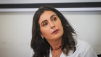 שרת התחבורה מירי רגב (צילום: חיים גולדברג/פלאש 90)