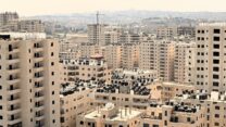 כפר עקב במזרח ירושלים (צילום: אור גואטה)