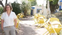 בת חן ישועה. "אנחנו שוברים את הראש איך להחזיק את העובדים" (צילום: סוניה גרשפט)