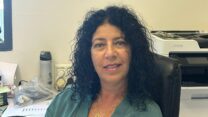 סימה נעים (צילום: אלבום פרטי)