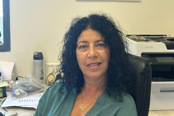 סימה נעים (צילום: אלבום פרטי)