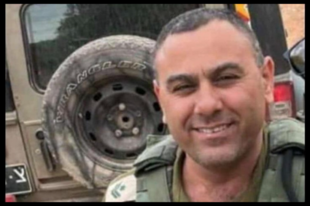 רנ"ג מחמוד עמרייה (צילום: לפי סעיף 27א' לחוק זכויות יוצרים) רנ"ג מחמוד עמרייה (צילום: לפי סעיף 27א' לחוק זכויות יוצרים)