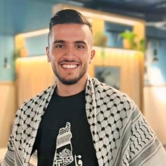 ההרוג, רשיד סדה. "שפל מוסרי ואנושי" (צילום: רשתות חברתיות, שימוש לפי סעיף 27א' לחוק זכויות יוצרים)