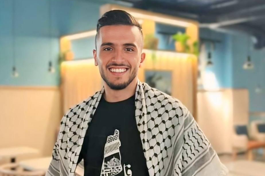ההרוג, רשיד סדה. "שפל מוסרי ואנושי" (צילום: רשתות חברתיות, שימוש לפי סעיף 27א' לחוק זכויות יוצרים)