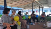 פעילות של קבוצת 'שכנות טובה' (צילום באדיבות 'שכנות טובה')