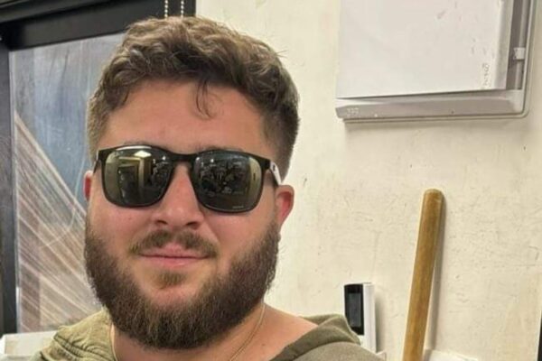 ג'ורדן קובין קופר ז"ל (צילום: מתוך רשתות חברתיות, לפי סעיף 27א לחוק זכויות היוצרים)