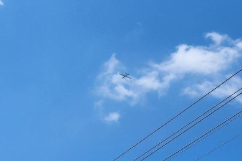 כטב"ם מעל נהריה (צילום: רשתות חברתיות, שימוש לפי סעיף 27א' לחוק זכויות יוצרים) כטב"ם מעל נהריה (צילום: רשתות חברתיות, שימוש לפי סעיף 27א' לחוק זכויות יוצרים)