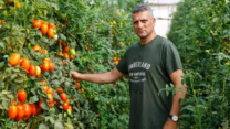 אילן עמר (צילום: לירון מולדבון)