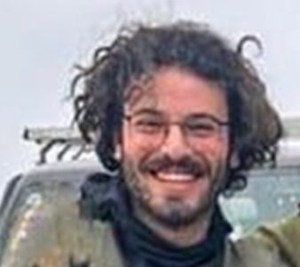 רס"ל ניתאי מטודי ז"ל (צילום: דובר צה"ל)