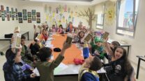 בית הספר 'אורות הצפון' לילדי קריית שמונה באילת (צילום ארכיון: אורות הצפון)