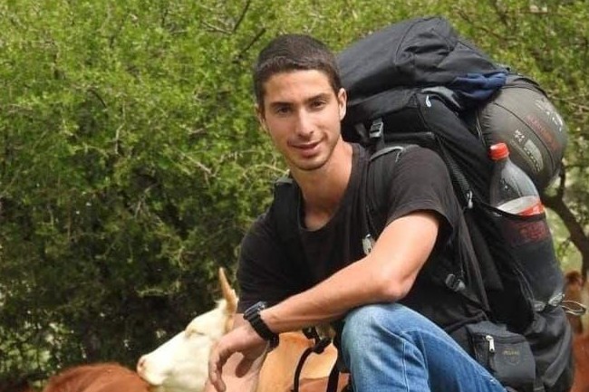 יהונתן דויטש (צילום: באדיבות המשפחה)