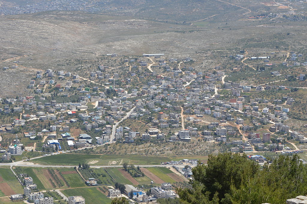 הכפר רוג'ייב (צילום: Meronim, ויקיפדיה)