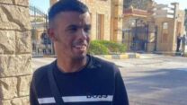 ג'ומעה אלוואג' (צילום: רשתות חברתיות, סעיף 27א' לחוק זכויות יוצרים)