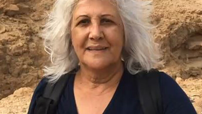 צפי חדריאן (צילום: אלבום פרטי)