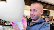 מחמוד אבו גאנם (צילום: רשתות חברתיות, שימוש לפי סעיף 27א' לחוק זכויות יוצרים)