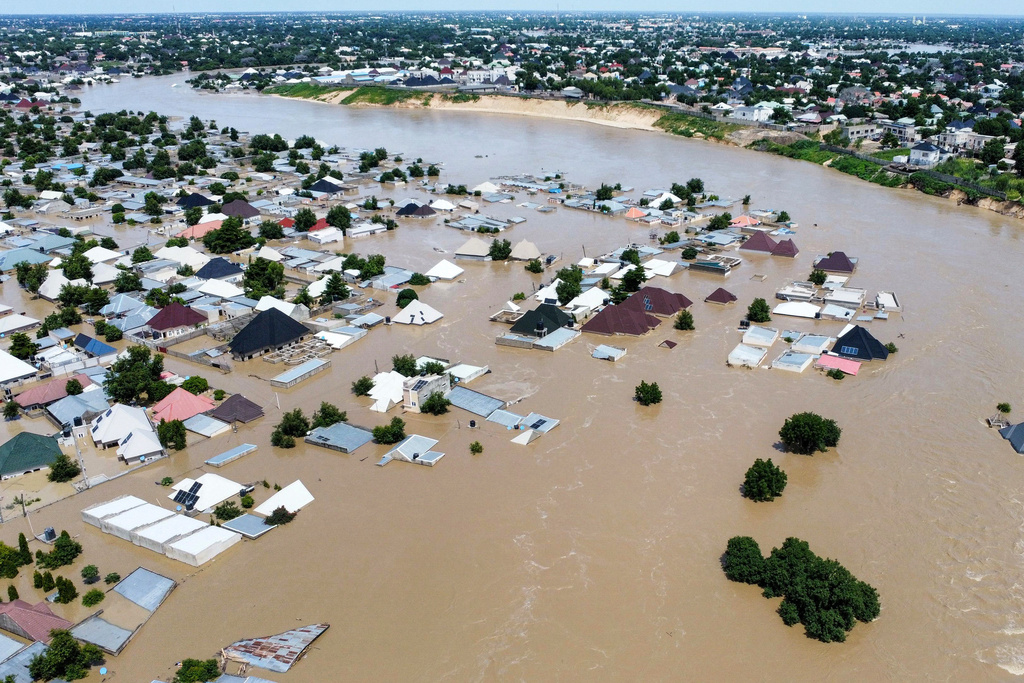 מיידוגורי, ניגריה (צילום: AP Photos) מיידוגורי, ניגריה (צילום: AP Photos)