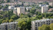 קריית שמונה (צילום: דוד טברסקי)