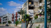 קריית שמונה (צילום: דוד טברסקי)