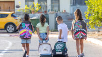 תלמידים (צילום אילוסטרציה: יוסי אלוני / פלאש 90)