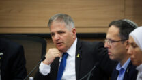 שר החינוך יואב קיש בישיבת ועדת החינוך בכנסת (צילום: דוברות הכנסת, נועם מושקוביץ)